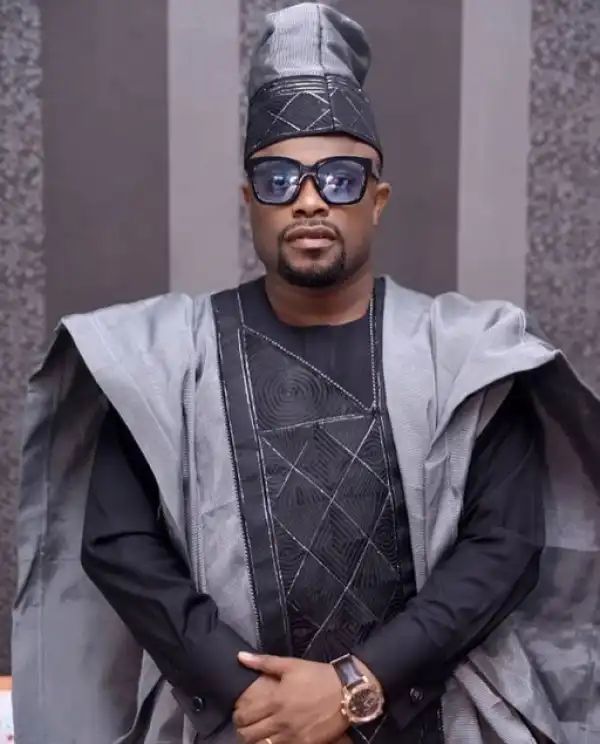 Actor Ime Bishop Umoh Shares Throwback Photos